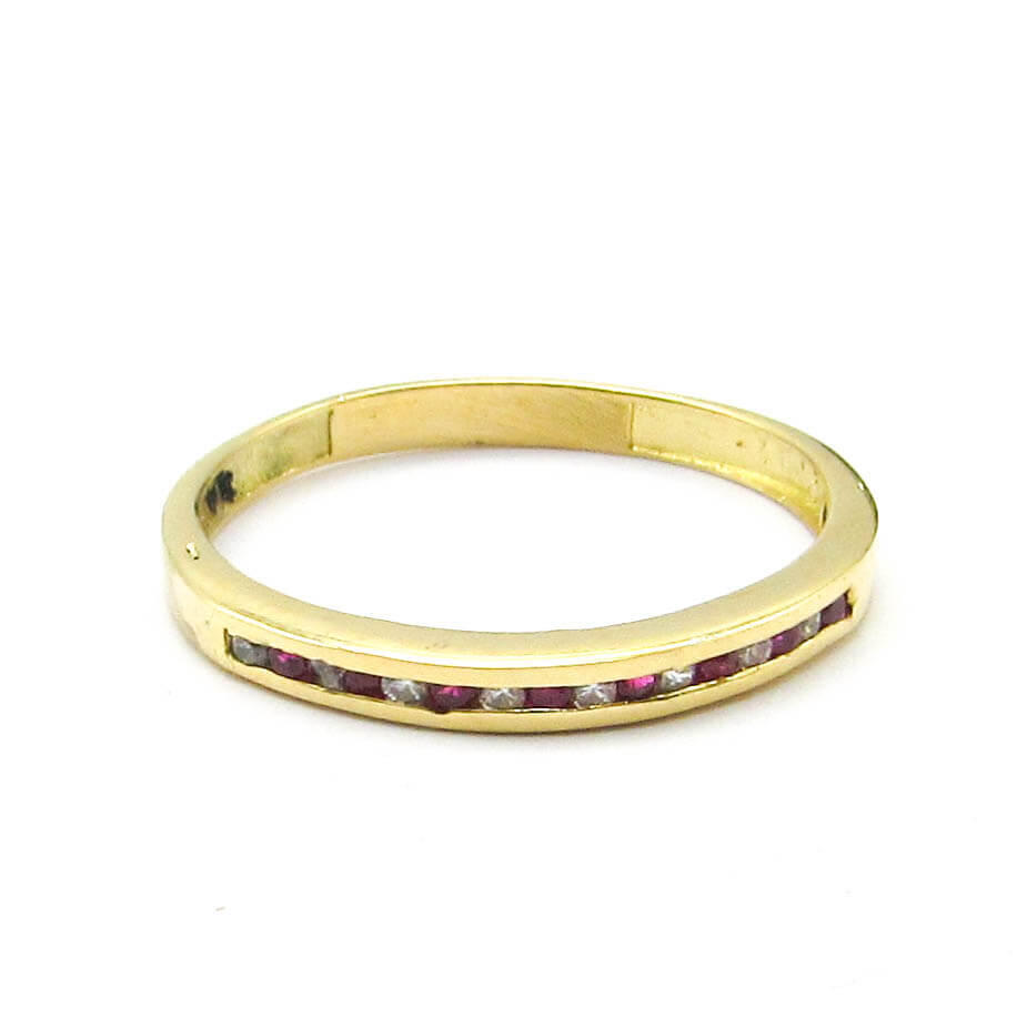 ANILLO 1/2 SINFIN COMBINADO 3634 /O.AMARILLO