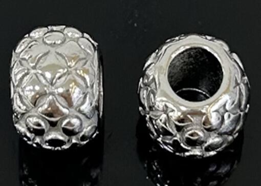 DIJE CHARM DISEÑO / ACERO 