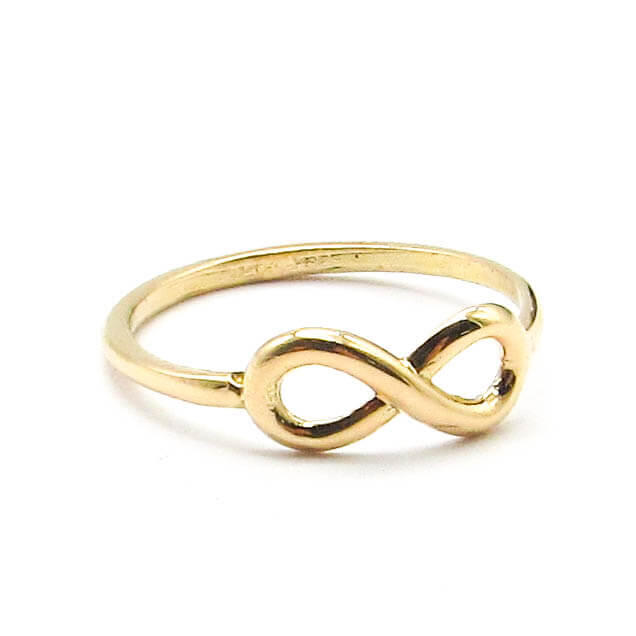 ANILLO INFINITO /O.ROJO
