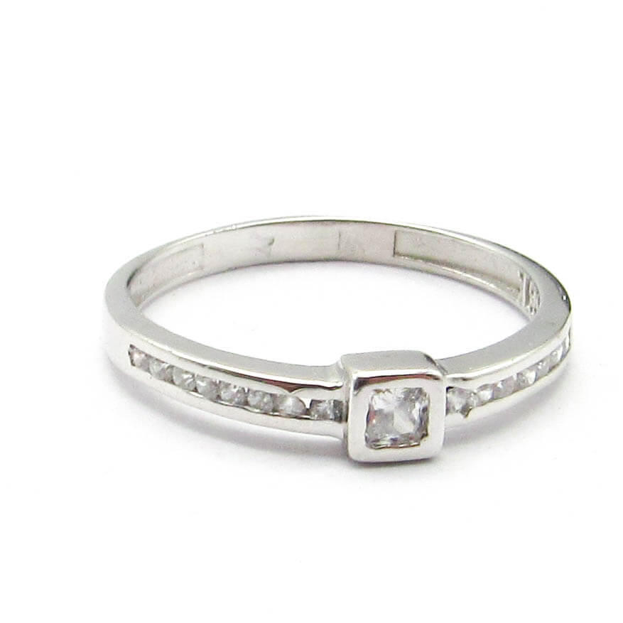 ANILLO CUBICS CENTRO 3638 /O.BLANCO