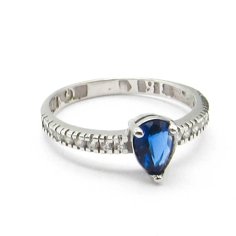 ANILLO CUBICS CENTRO GOTA 3685 /O.BLANCO