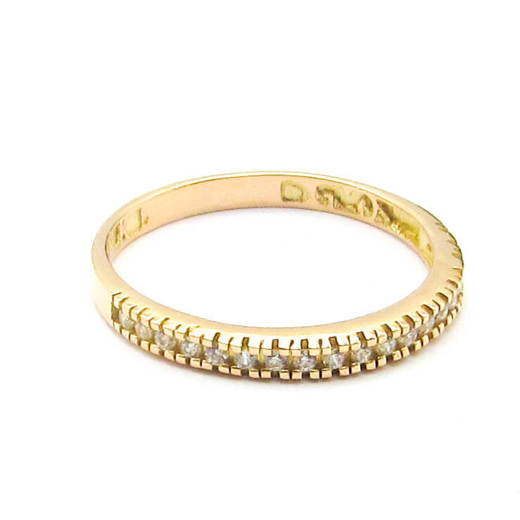 ANILLO 1/2 SINFIN GRIFAS 3673 /O.ROJO