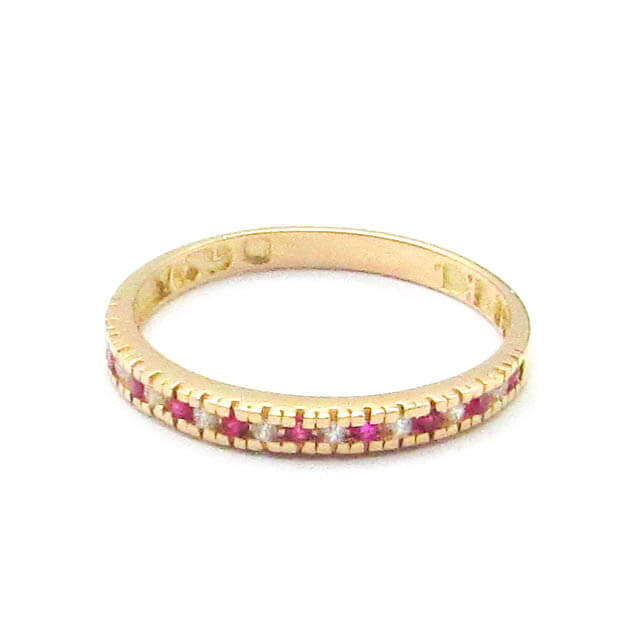 ANILLO 1/2 SINFIN COMBINADO GRIFAS 3673 /O.ROJO