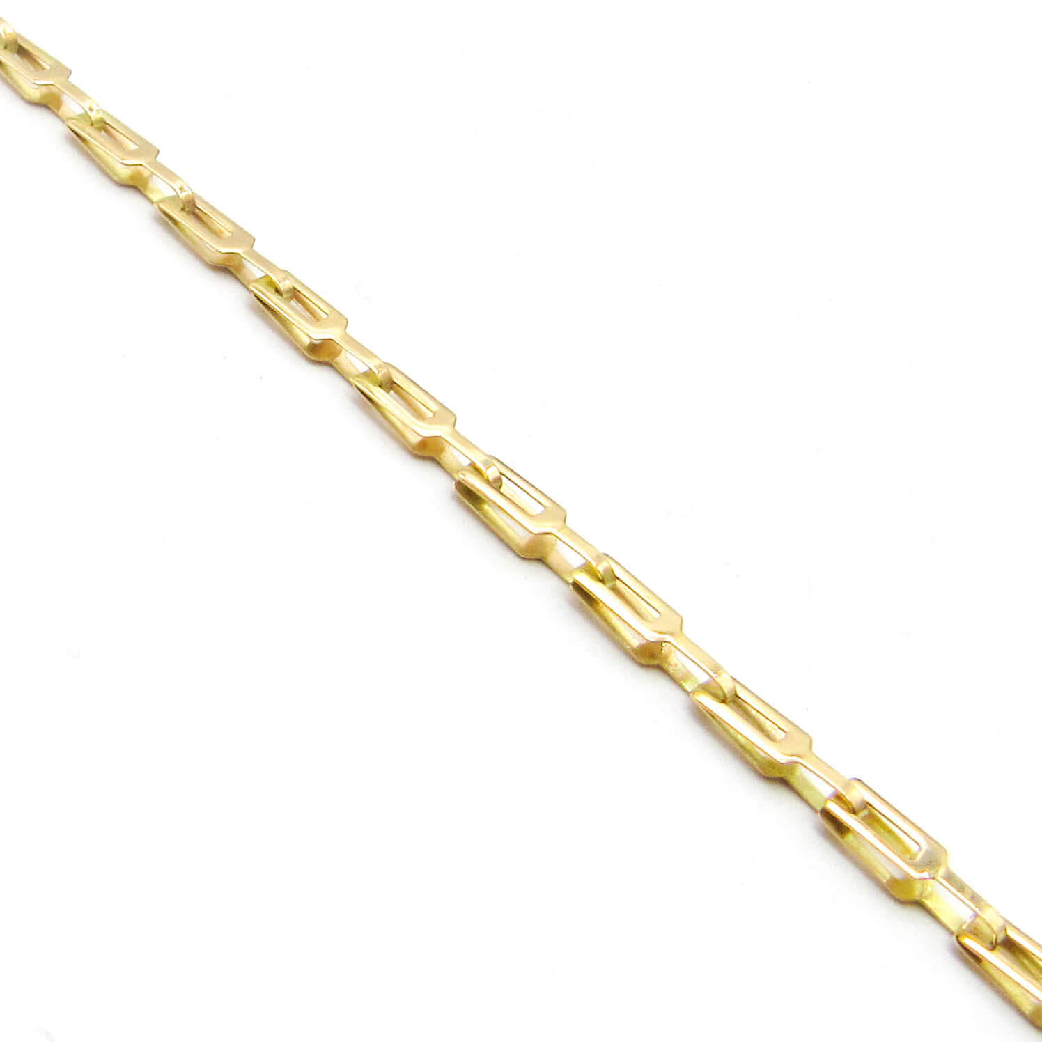 PULSERA ESTAMPA x18CM /O.ROJO