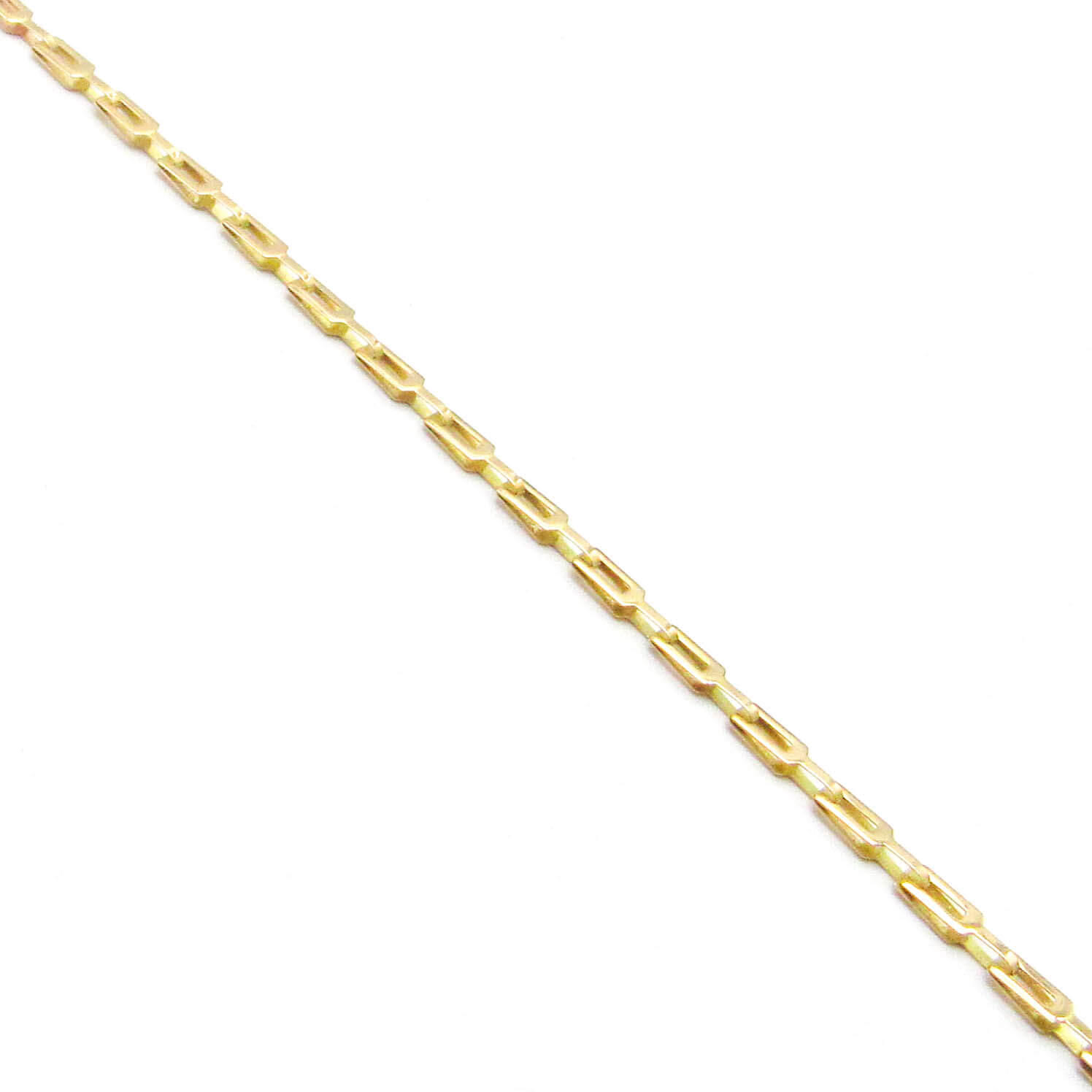 PULSERA ESTAMPA x18CM /O.ROJO
