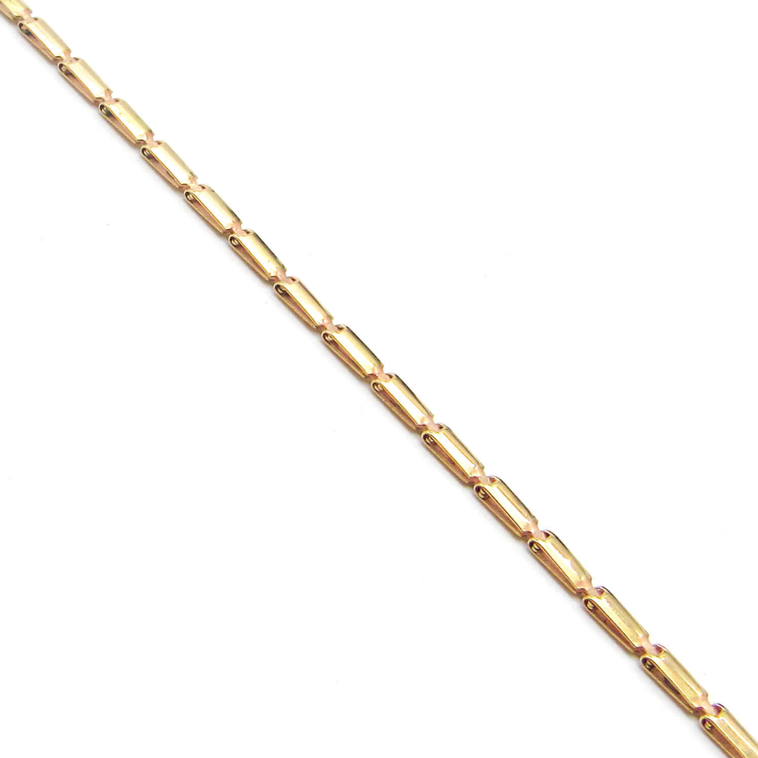 PULSERA ESTAMPA x18CM /O.ROJO