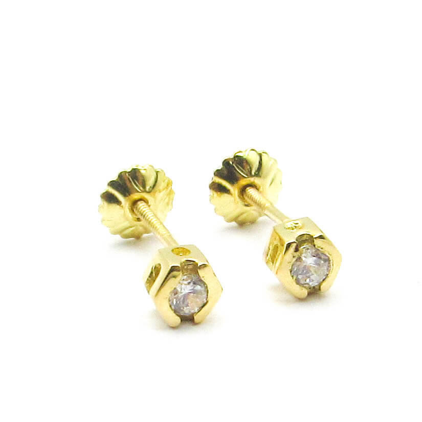 AROS HEXAGONAL CUBIC 3085 /O.AMARILLO