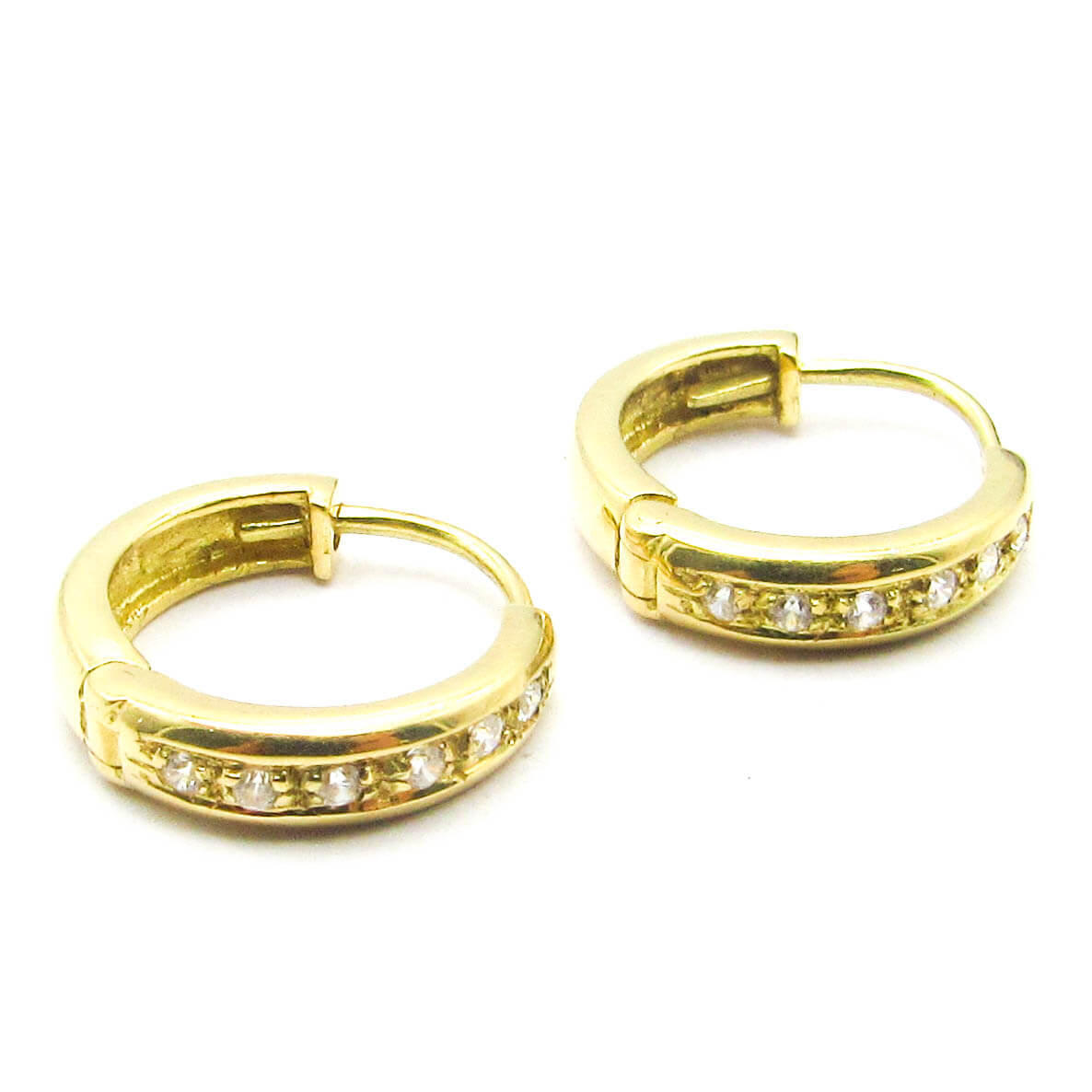 AROS ARGOLLA BISAGRA CUBICS 3039 15MM/O.AMARILLO