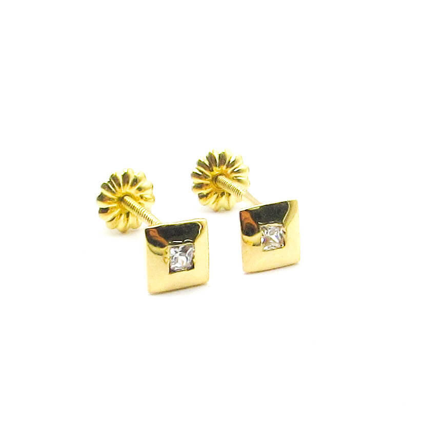 AROS 5x5MM CUBIC 3040BIS /O.AMARILLO