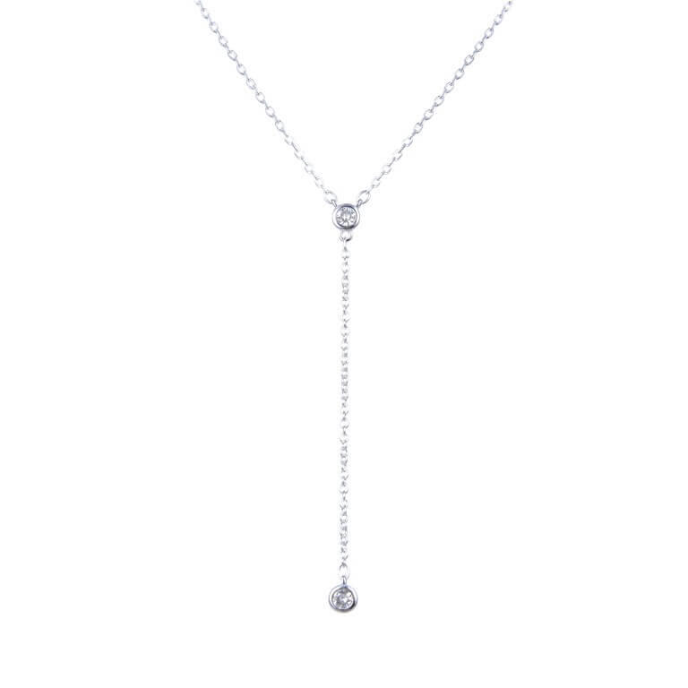 CONJUNTO PUNTOS DE LUZ CUBIC / PLATA