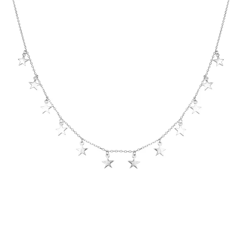 CONJUNTO ESTRELLAS / PLATA