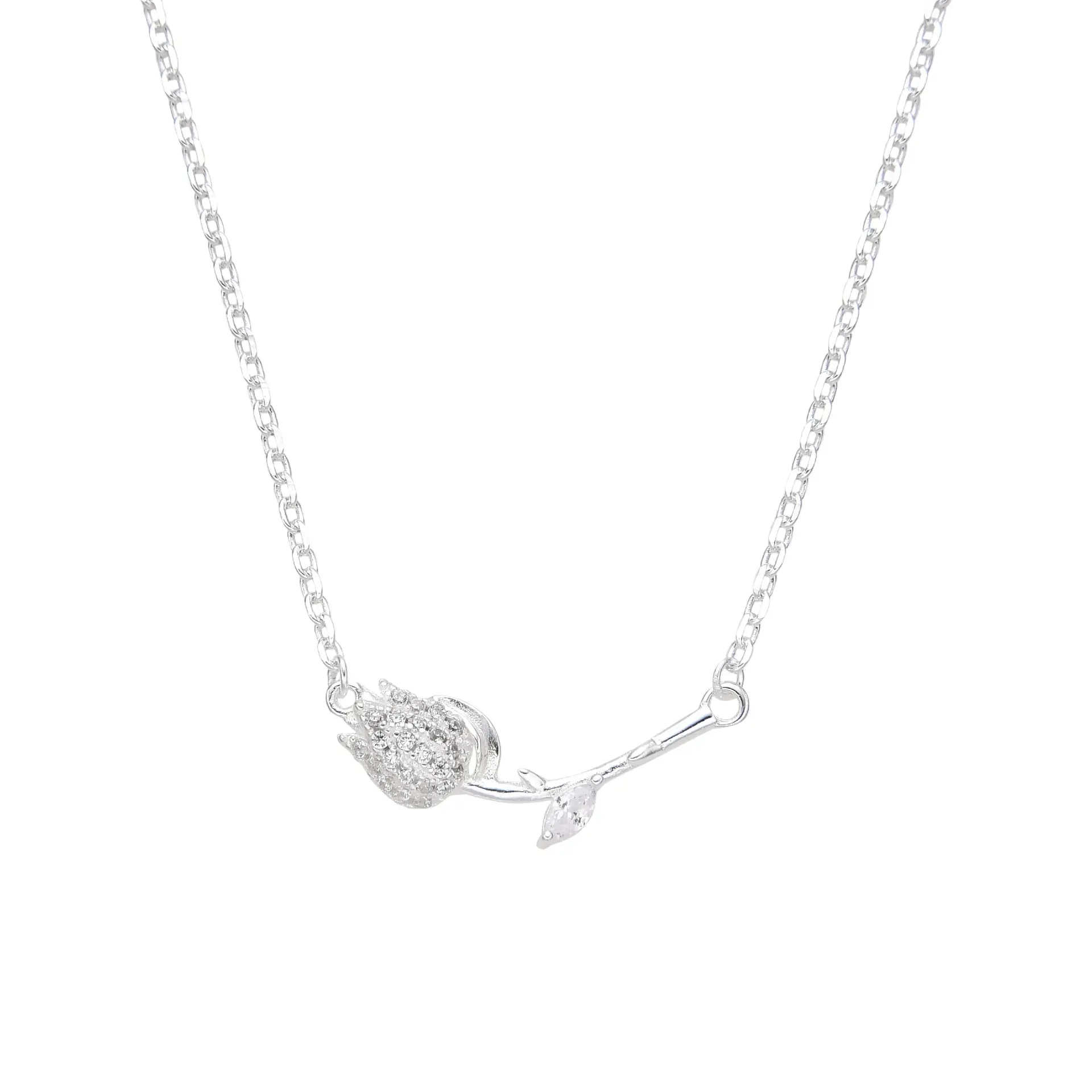 CONJUNTO TULIPÁN CUBIC / PLATA