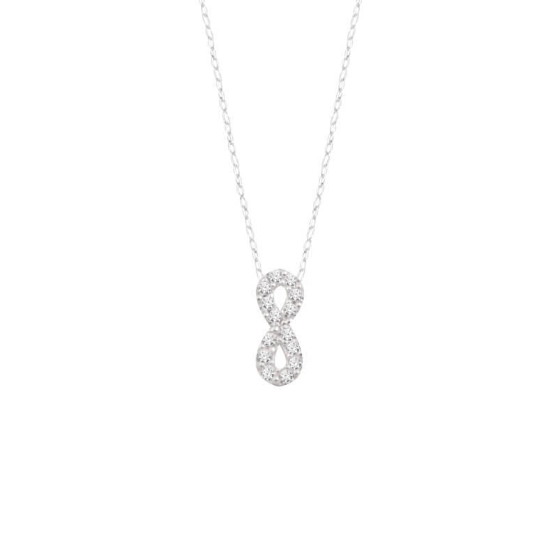 CONJUNTO INFINITO CUBIC / PLATA