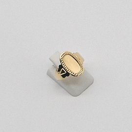 ANILLO CLEOPATRA /O.ROJO