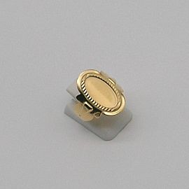 ANILLO CLEOPATRA /O.ROJO