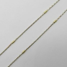 GARGANTILLA PINCET FR 60x45CM /PLATA Y ORO