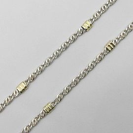 GARGANTILLA ODP 80x55CM /PLATA Y ORO
