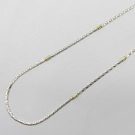 GARGANTILLA PARIS 60x55CM /PLATA Y ORO