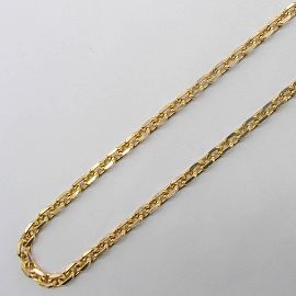 CADENA FORCET CORTO 120x70CM /O.ROJO