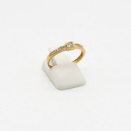ANILLO CUBICS CENTRO 3638 /O.ROJO