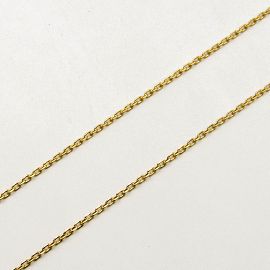 CADENA FORCET CORTO 0.40x50CM /O.ROJO
