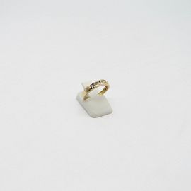 ANILLO CENTRO CUBICS 3642 /O.ROJO