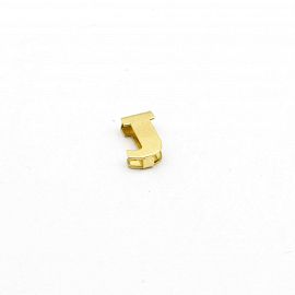DIJE INICIAL PASANTE /O.AMARILLO