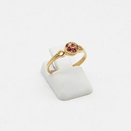 ANILLO FRUTILLA F70715 /O.ROJO
