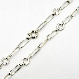 GARGANTILLA MARINERO 936x45CM /PLATA