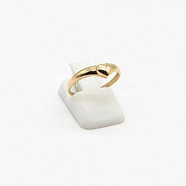 ANILLO CORAZON 1191 /O.ROJO
