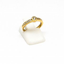 ANILLO CUIBCS CENTRO 3636 /O.ROJO