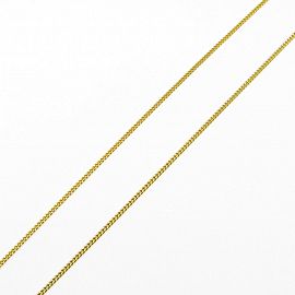 CADENA GROUMET 0.45x50CM /O.AMARILLO