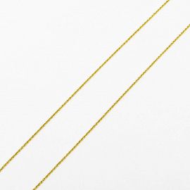 CADENA TOURBILLON 0.20x50CM /O.AMARILLO