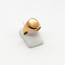 SELLO OVAL 9x11MM ENCAMISADO /O.ROJO