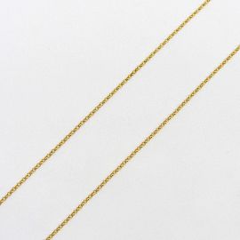 CADENA ROLO 0.25x45CM /O.ROJO