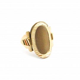 ANILLO CLEOPATRA A536 /O.ROJO