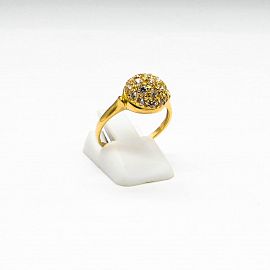 ANILLO FRUTILLA 3227 CUBICS /O.ROJO