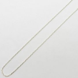CADENA FORCET CORTO /PLATA