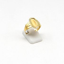 ANILLO CLEOPATRA /O.ROJO