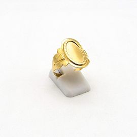 ANILLO CLEOPATRA /O.ROJO