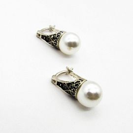 AROS LADY DI N°3 10MM /PLATA