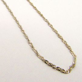 CADENA SINGAPUR 0.18x60CM /O.BLANCO