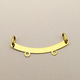 PERCHA PARA 2 /O.AMARILLO