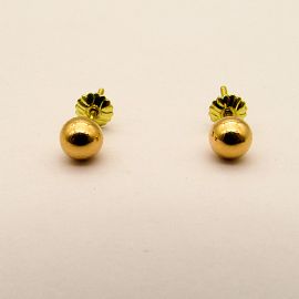 AROS BOLA 5MM /O.ROJO