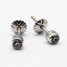 AROS CUBICS 3MM A310 /O.BLANCO