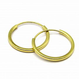 AROS ARGOLLA 20MM AR6 /O.AMARILLO