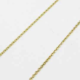 CADENA FORCET CORTO 0.60x70CM /O.AMARILLO