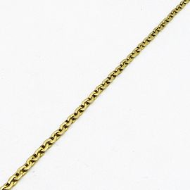 PULSERA PARIS 19CM /O.AMARILLO