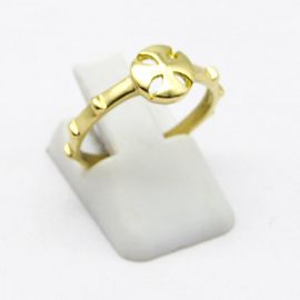 ANILLO ROSARIO VASCO 1118 /O.ROJO