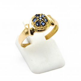 ANILLO FRUTILLA 3245 CUBICS /O.ROJO